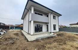 Vila cu 5 camere de 165 mp utili, teren 600 mp, Valea Lupului