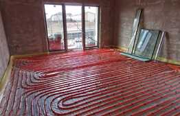 Vila cu 5 camere de 165 mp utili, teren 600 mp, Valea Lupului