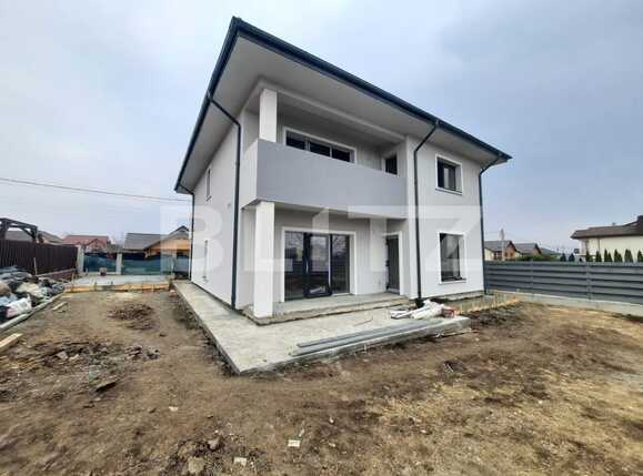 Casa de vânzare 5 camere Valea Lupului - 81074CV | BLITZ Iași | Poza1