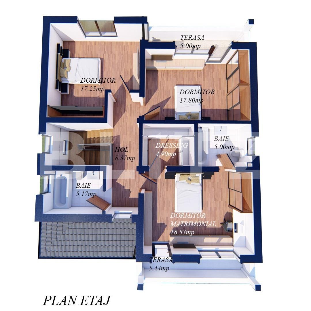 Casa de vânzare 5 camere Valea Lupului - 81074CV | BLITZ Iași | Poza5