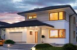 Casa cu garaj, 160 mp utili, 500 mp de teren, Valea Adanca