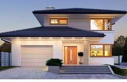 Casa cu garaj, 160 mp utili, 500 mp de teren, Valea Adanca