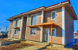 Duplex de 93 mp utili, 250 mp de teren, Valea Adanca