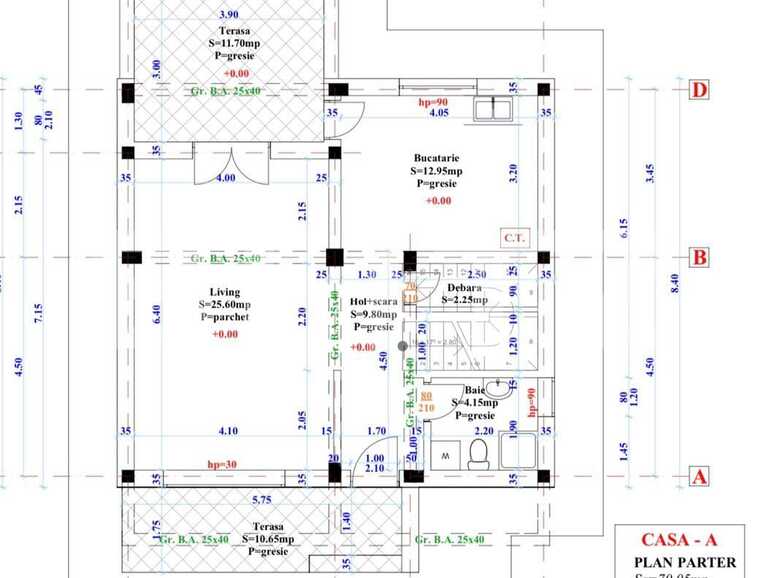 Casa de vânzare 6 camere Visani - 81175CV | BLITZ Iași | Poza2