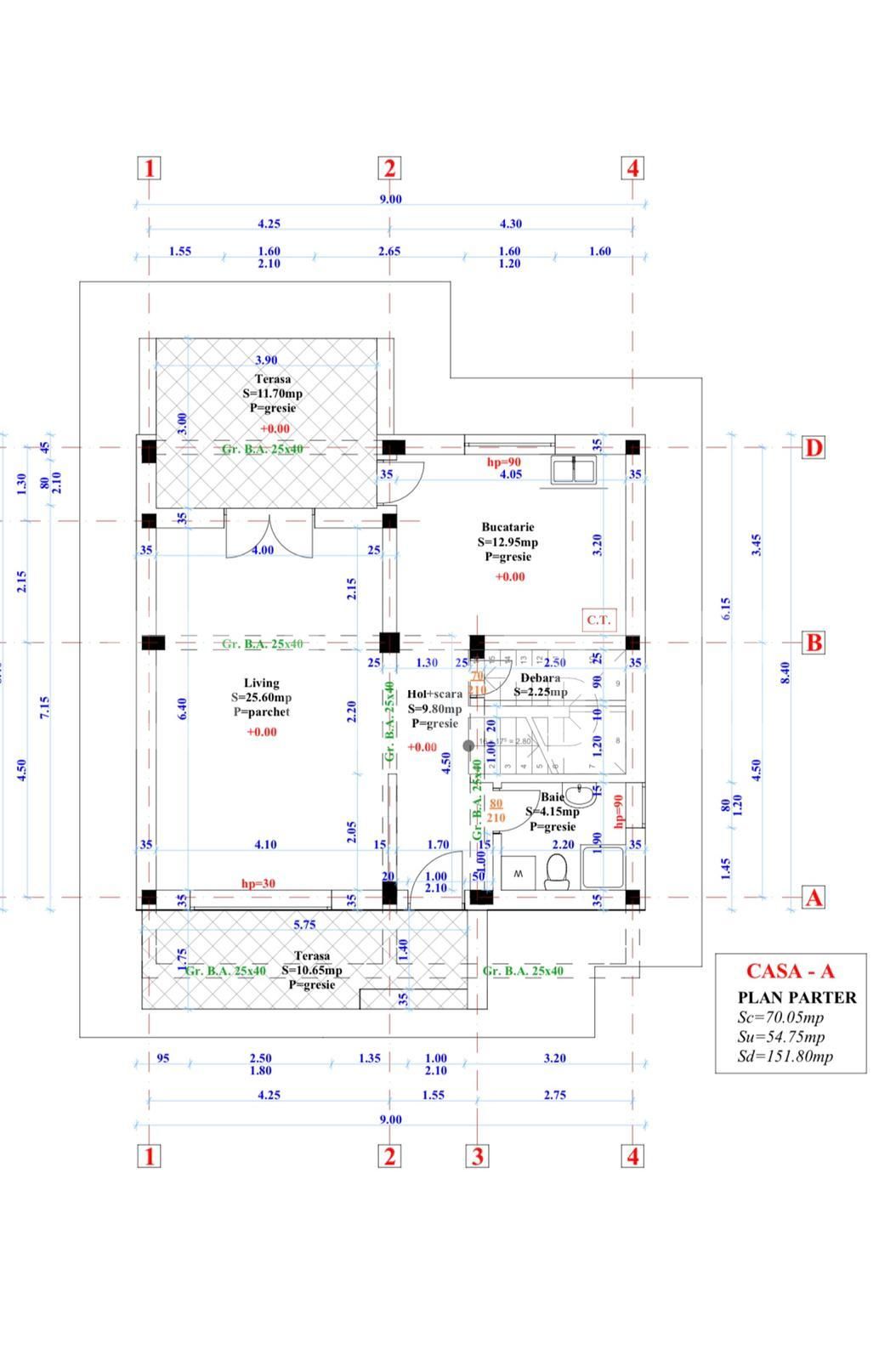 Casa de vânzare 6 camere Visani - 81175CV | BLITZ Iași | Poza2