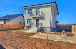 Casa de 5 camere, 120 mp utili, 500 mp de teren, Valea Adanca