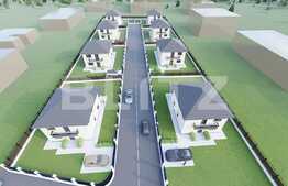 Casa de 5 camere, 120 mp utili, 500 mp de teren, Valea Adanca