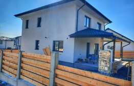 Casa de 5 camere, 120 mp utili, 500 mp de teren, Valea Adanca