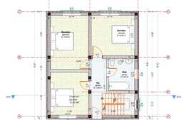 Casa de 5 camere, 120 mp utili, 500 mp de teren, Valea Adanca