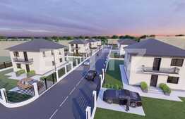 Casa de 5 camere, 120 mp utili, 500 mp de teren, Valea Adanca