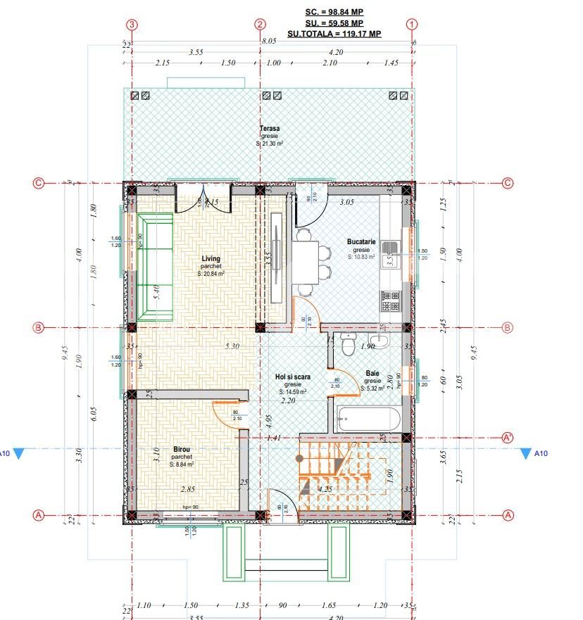 Casa de vânzare 5 camere Valea Adanca - 81181CV | BLITZ Iași | Poza6