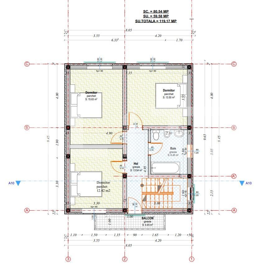 Casa de vânzare 5 camere Valea Adanca - 81181CV | BLITZ Iași | Poza5