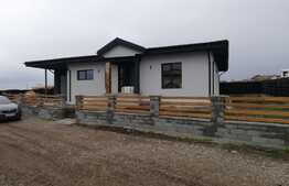 Casa plan parter, 104 mp, 500 mp de teren, Valea Adanca