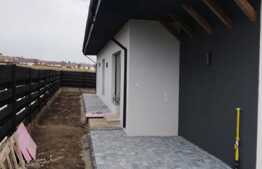 Casa plan parter, 104 mp, 500 mp de teren, Valea Adanca