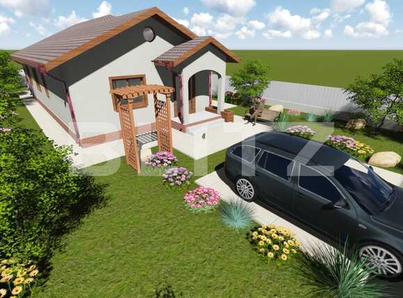 Casa de vânzare 4 camere Valea Adanca - 81395CV | BLITZ Iași | Poza2