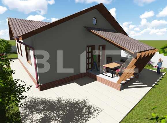 Casa de vânzare 4 camere Valea Adanca - 81395CV | BLITZ Iași | Poza7