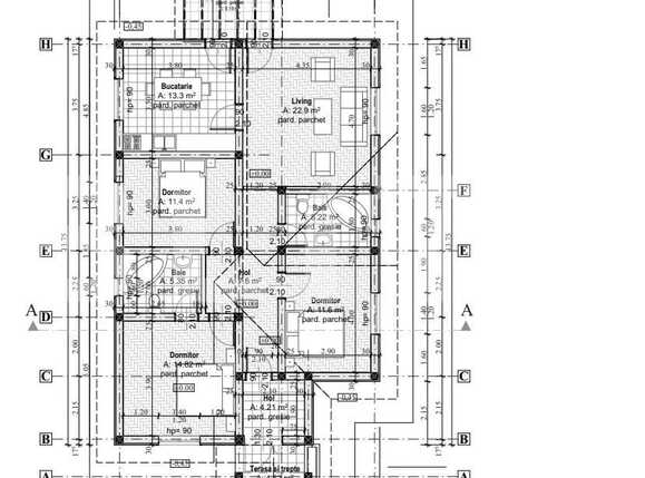 Casa de vânzare 4 camere Valea Adanca - 81395CV | BLITZ Iași | Poza4