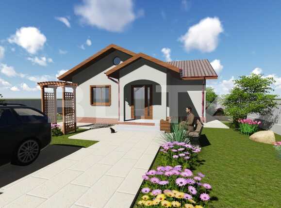 Casa de vânzare 4 camere Valea Adanca - 81395CV | BLITZ Iași | Poza1