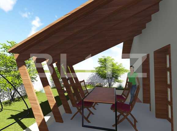 Casa de vânzare 4 camere Valea Adanca - 81395CV | BLITZ Iași | Poza8