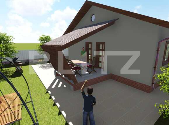 Casa de vânzare 4 camere Valea Adanca - 81395CV | BLITZ Iași | Poza9