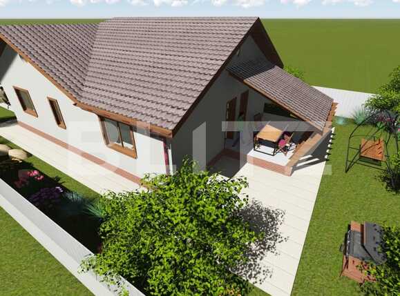 Casa de vânzare 4 camere Valea Adanca - 81395CV | BLITZ Iași | Poza10