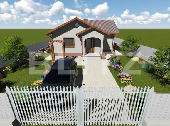 Casa de vânzare 4 camere Valea Adanca - 81395CV | BLITZ Iași | Poza5