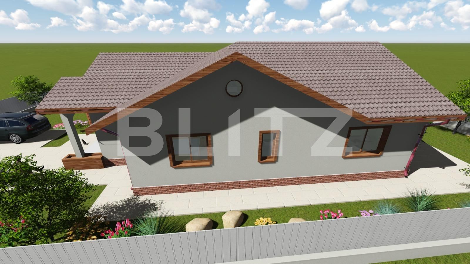 Casa de vânzare 4 camere Valea Adanca - 81395CV | BLITZ Iași | Poza6