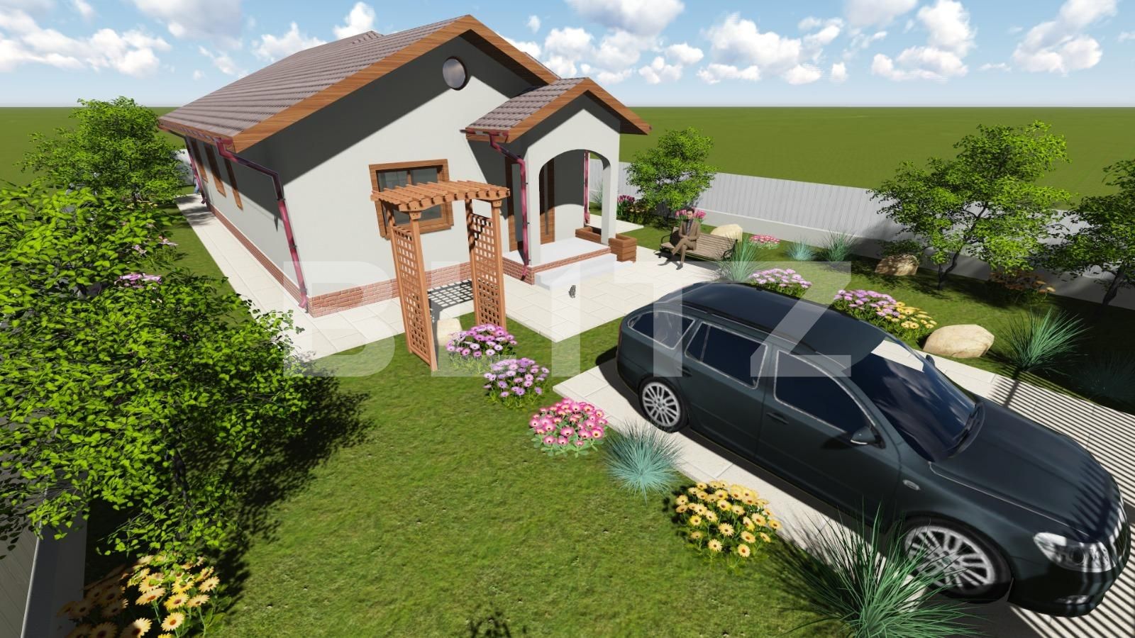 Casa de vânzare 4 camere Valea Adanca - 81395CV | BLITZ Iași | Poza2