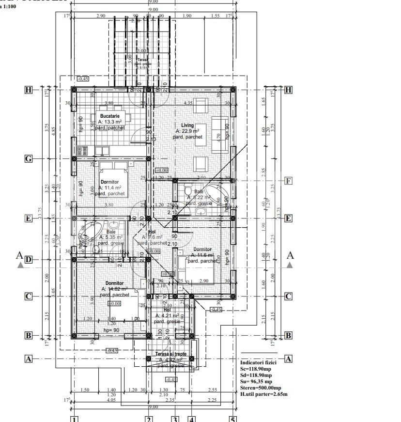 Casa de vânzare 4 camere Valea Adanca - 81395CV | BLITZ Iași | Poza4