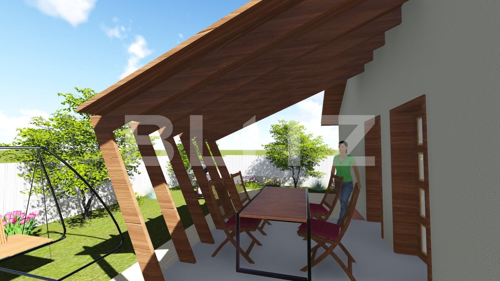 Casa de vânzare 4 camere Valea Adanca - 81395CV | BLITZ Iași | Poza8