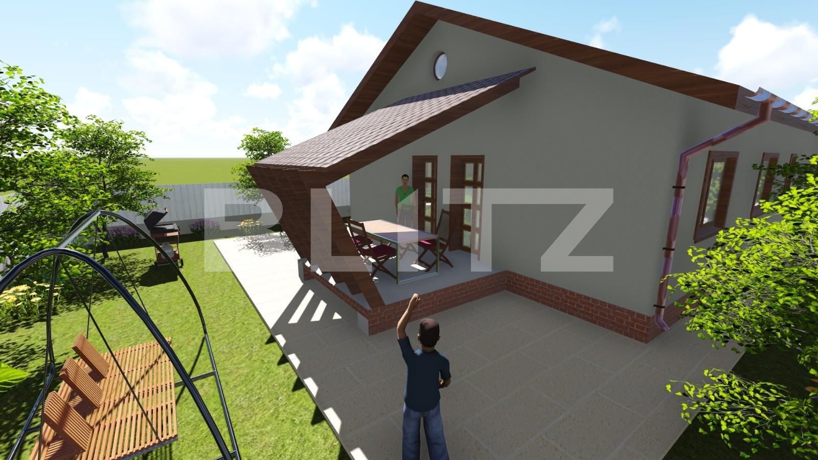 Casa de vânzare 4 camere Valea Adanca - 81395CV | BLITZ Iași | Poza9