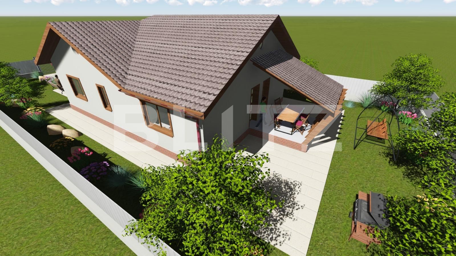 Casa de vânzare 4 camere Valea Adanca - 81395CV | BLITZ Iași | Poza10