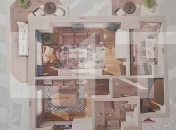 Apartament de vânzare 2 camere Copou - 81481AV | BLITZ Iași | Poza6