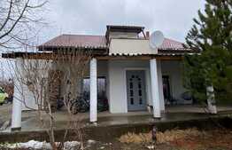 Casa individuala, 620 mp teren, 138 mp utili, zona Valea Adanca