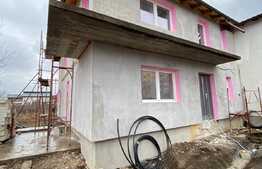 Duplex de 153 mp, 5 camere, teren 375 mp, zona Lac Cug II