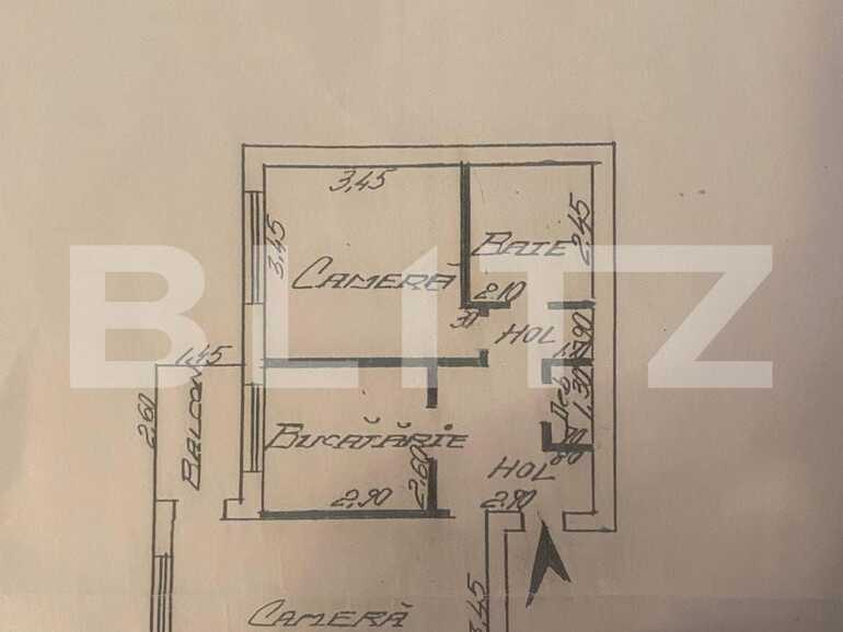 Apartament de vânzare 2 camere Tomesti - 81492AV | BLITZ Iași | Poza1
