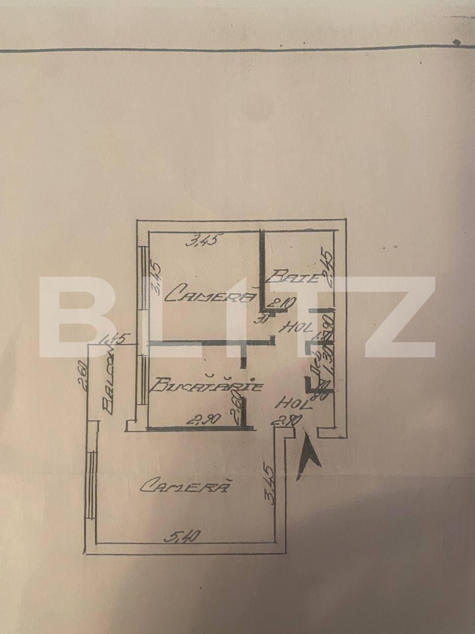 Apartament de vânzare 2 camere Tomesti - 81492AV | BLITZ Iași | Poza1
