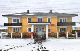 Cladire S+P+E de 401 mp utili, 1300 mp de teren, Schitu Duca