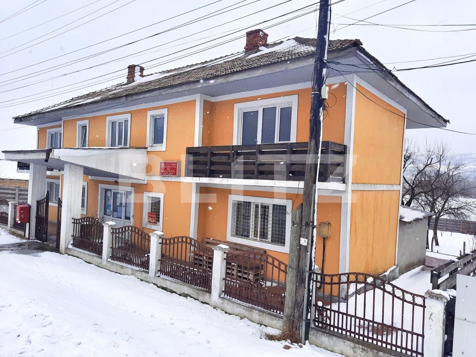 Casa de închiriat 15 camere Exterior Sud - 81784CI | BLITZ Iași | Poza2