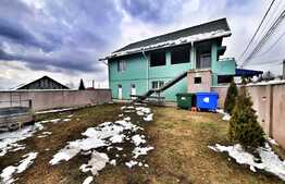 Casa si spatiu comercial de 270 mp utili, Pietrarie