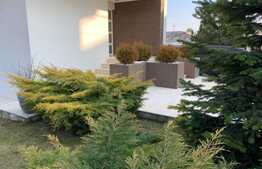 Casa individuala cu sauna si semineu, 212 mp utili, zona Galata