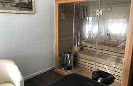 Casa individuala cu sauna si semineu, 212 mp utili, zona Galata