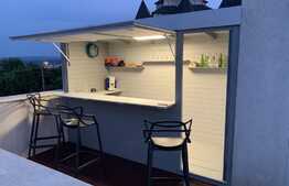 Casa individuala cu sauna si semineu, 212 mp utili, zona Galata