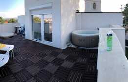 Casa individuala cu sauna si semineu, 212 mp utili, zona Galata