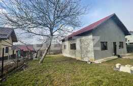 Casa individuala, 100 mp utili, teren 856 mp, zona Orzeni