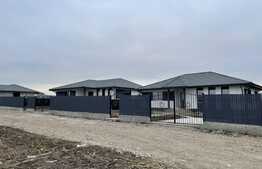 Casa individuala in Aroneanu, 115 mp, 500 mp teren