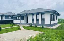 Casa individuala in Aroneanu, 115 mp, 500 mp teren