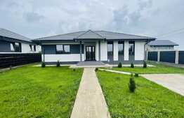 Casa individuala in Aroneanu, 115 mp, 500 mp teren