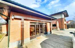 Vila moderna de 298 mp utili, 1000 mp de teren, Bucium