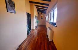 Vila moderna de 298 mp utili, 1000 mp de teren, Bucium